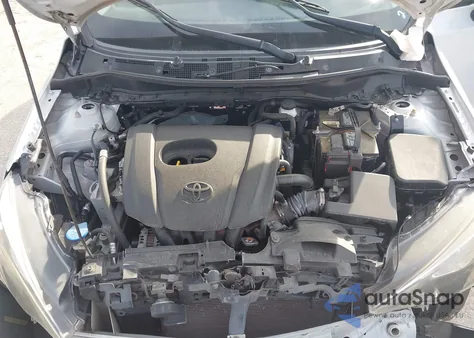 2019 Toyota Yaris L z USA, uszkodzony, nr VIN 3MYDLBYV6KY500985